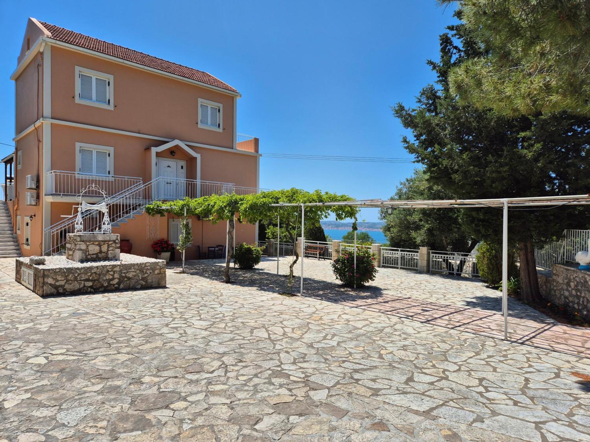 Apartments Marina House Farsa Exterior photo